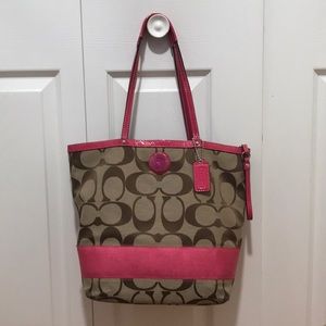 Authentic Coach Purse